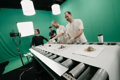 SZEŚCIAN STUDIO - studio fotografii i filmu